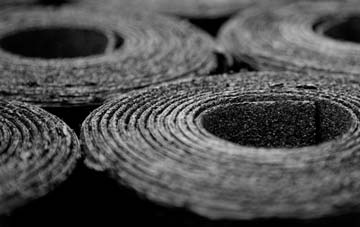 Hampton Bank bitumen roof disadvantages