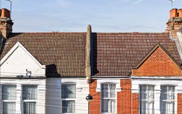 clay roofing Hampton Bank, Shropshire