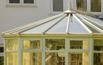 conservatory roof repair Hampton Bank, Shropshire