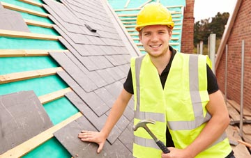 find trusted Hampton Bank roofers in Shropshire