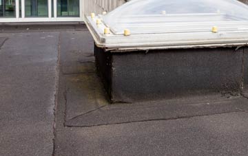 disadvantages of Hampton Bank flat roofs