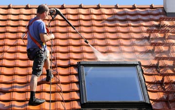 roof cleaning Hampton Bank, Shropshire