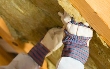 types of Hampton Bank pitched roof insulation materials