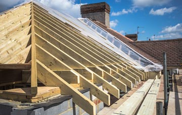 wooden roof trusses Hampton Bank, Shropshire