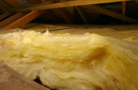 Hampton Bank pitch roof insulation